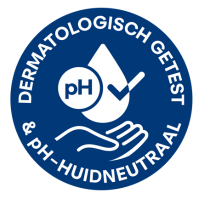 Dermatologisch getest & pH-Huidneutraal